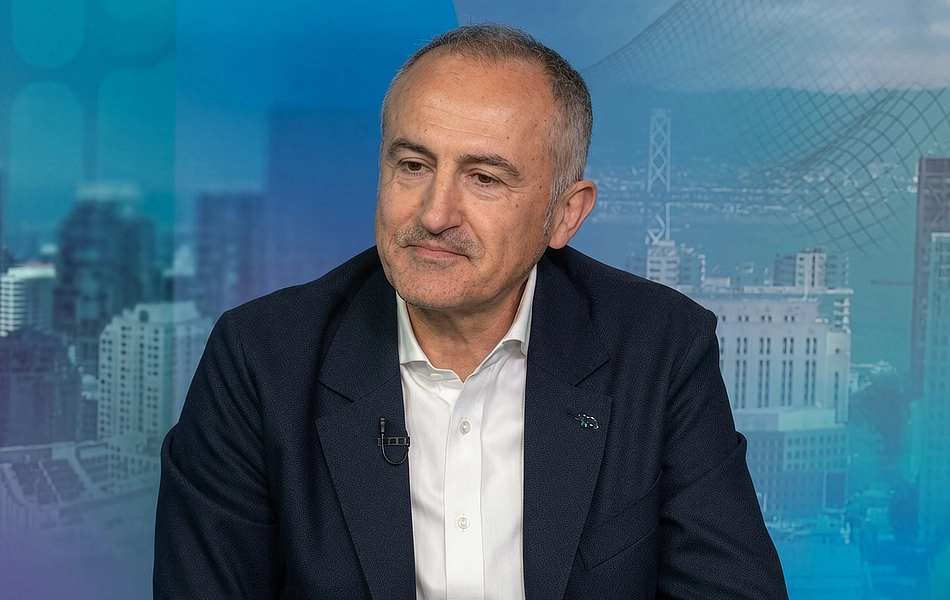 Lucid CEO Silvio Napoli