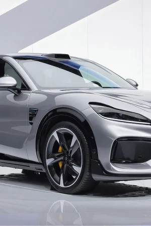 Luxeed RX - SUV - Master