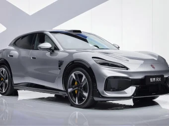 Luxeed RX - SUV - Master