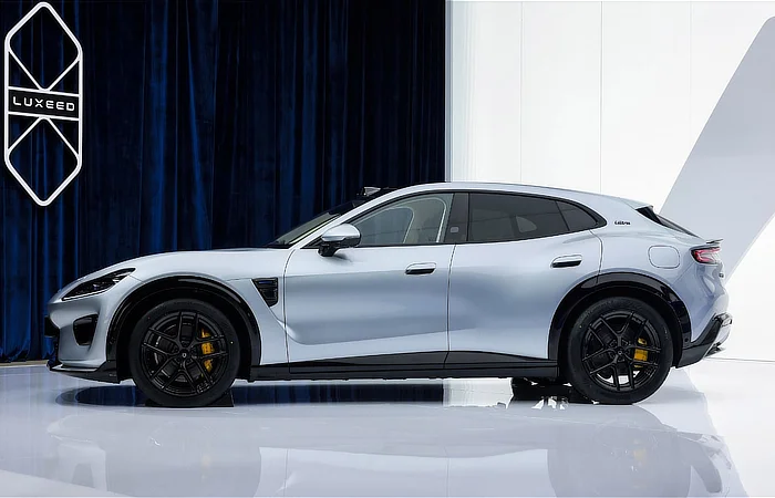 Luxeed RX - SUV - Stance