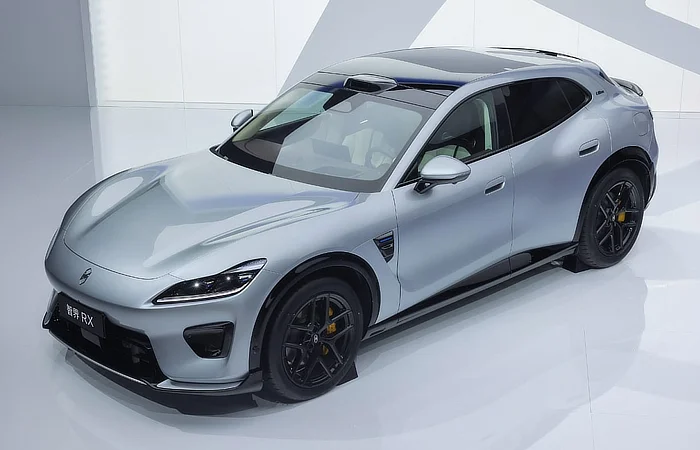Luxeed RX - SUV - Stancer