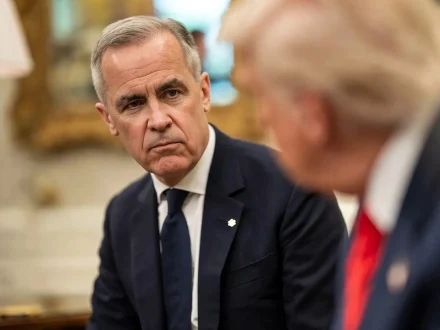 Canadian PM - Mark Carney - Why So serious