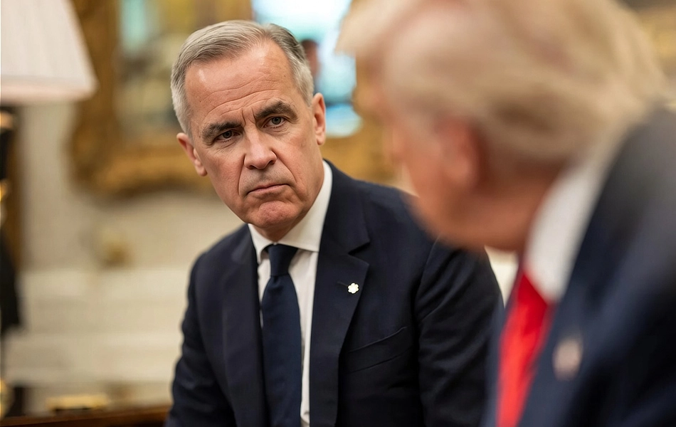 Canadian PM - Mark Carney - Why So serious