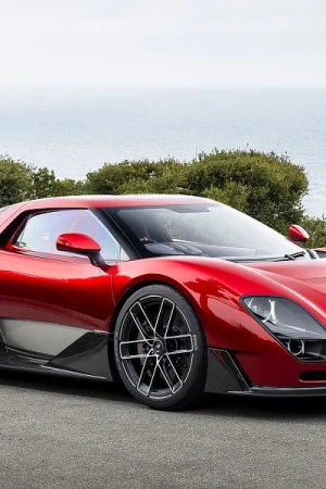 McLaren MCL 6GT - Master