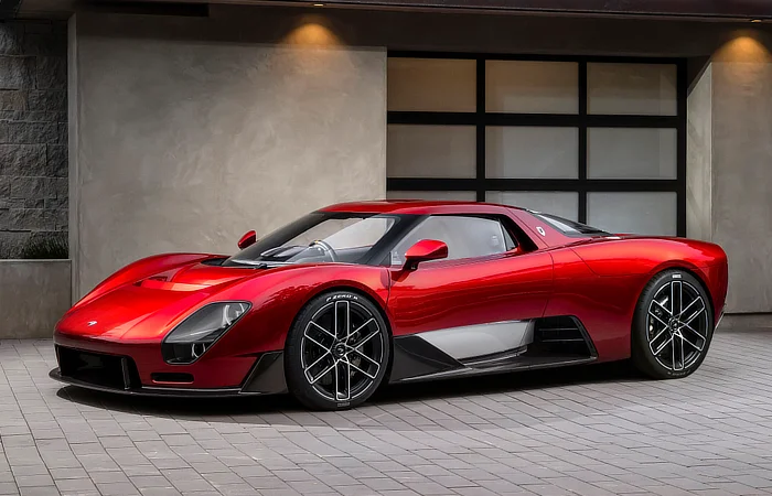 McLaren MCL 6GT - Stancer