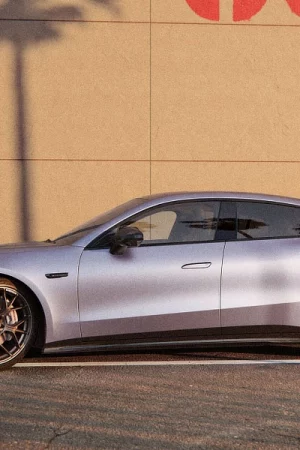 Mercedes-AMG GT 53 4-Door Coupé - master