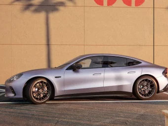 Mercedes-AMG GT 53 4-Door Coupé - master
