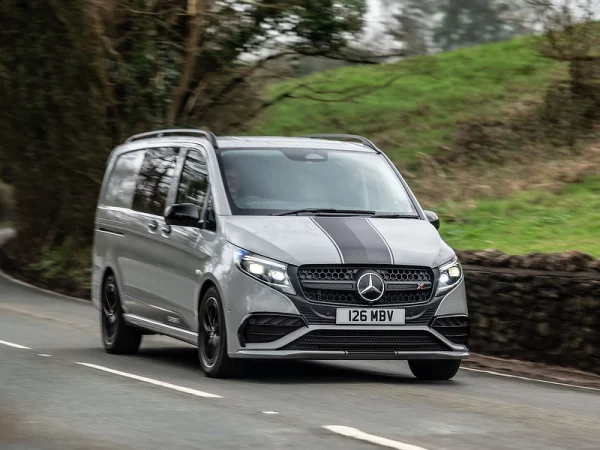Mercedes Vito Sport X - Master