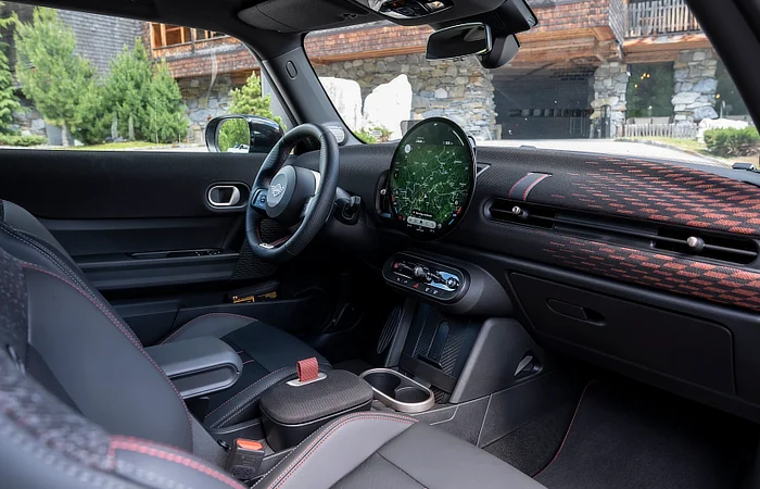 Mini John Cooper Works Balsamic Edition - Interior