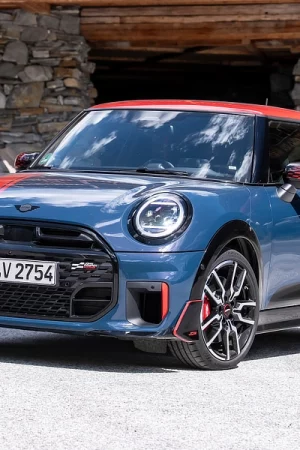Mini John Cooper Works Balsamic Edition - Master