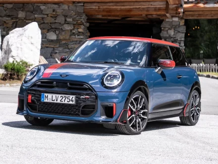 Mini John Cooper Works Balsamic Edition - Master