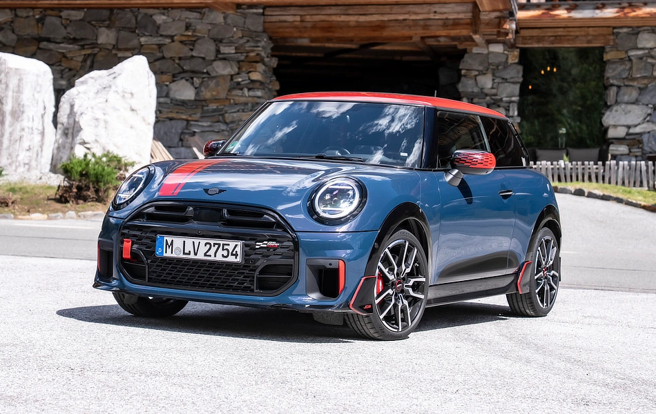 Mini John Cooper Works Balsamic Edition - Master