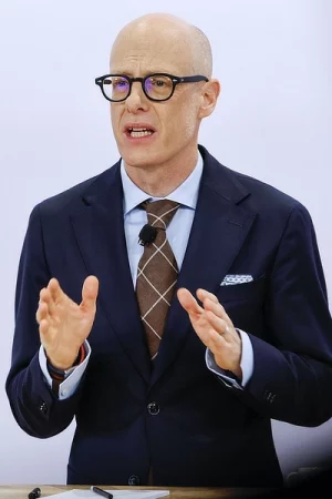 Porsche CEO - waving the white flag of emissions surrender