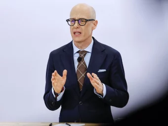 Porsche CEO - waving the white flag of emissions surrender