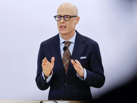 Porsche CEO - waving the white flag of emissions surrender
