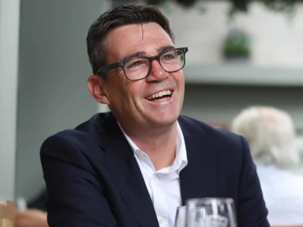 Prime Minister Andy Burnham