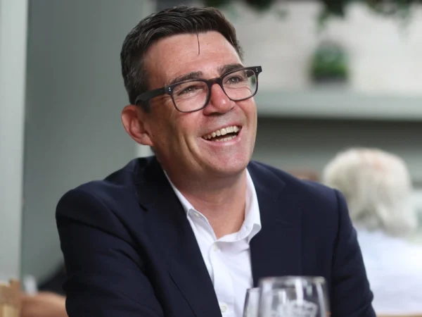 Prime Minister Andy Burnham