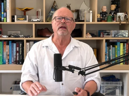 Kryton Robert Llewellen on Plugin Hybrids