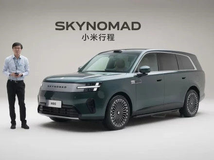 Telescope Car Reviews - Xiaomi Skynomad N90