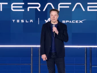TERAFAB - A Tesla SpaceX project