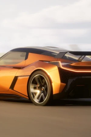 Toyota MR2 Concept
