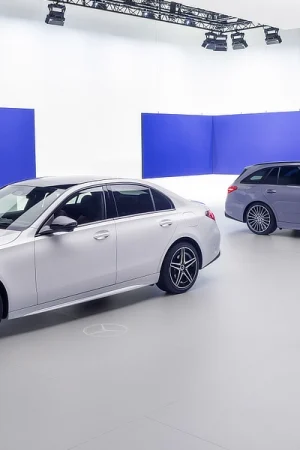 2026 updated Mercedes C Class - Master