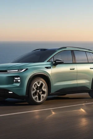 Volkswagen ID Aura - China