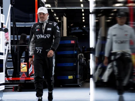 Valtteri Bottas - Under Threat