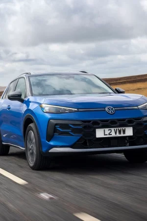 Boring Volkswagen T-Roc