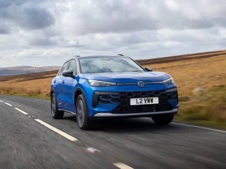 Boring Volkswagen T-Roc