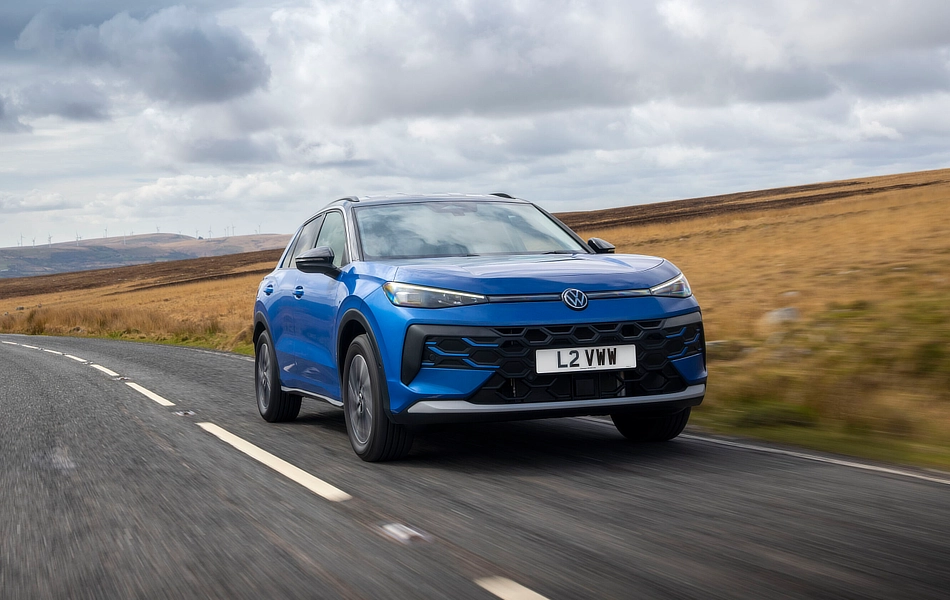 Boring Volkswagen T-Roc