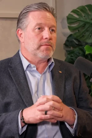 Zak Brown - McLaren CEO