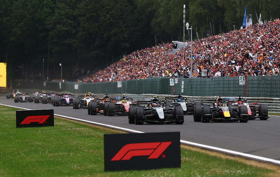 F1 2030 Engine Regulations: Less Hybrid, More V8