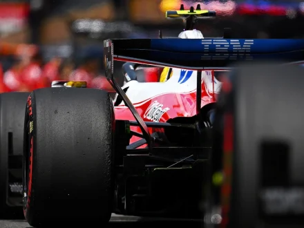 2026 Italian Grand Prix - Ferrari engine upgrades