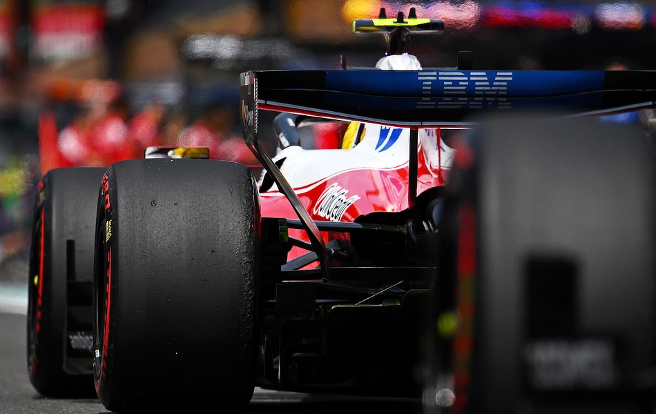 2026 Italian Grand Prix - Ferrari engine upgrades