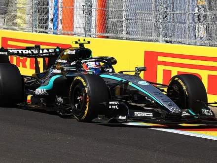 2026 Spanish Grand Prix - Antonelli wins race to extend lead