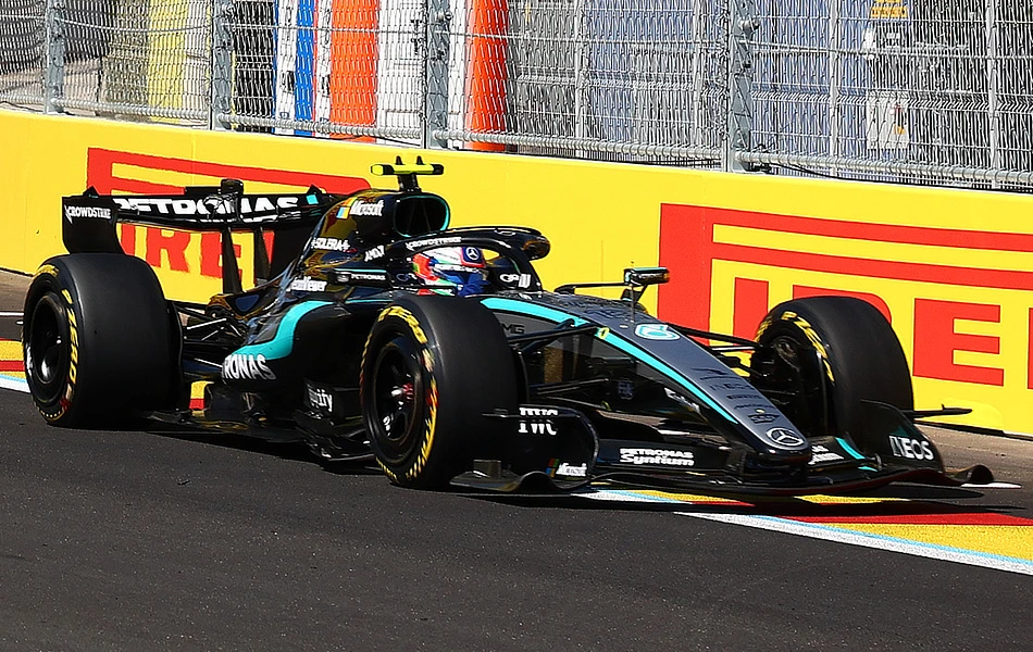 2026 Spanish Grand Prix - Antonelli wins race to extend lead