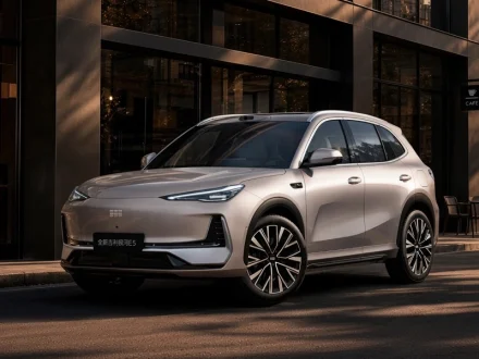 Geely EX5 - 2026 Upgrades - Master
