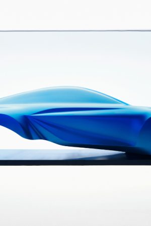 Alpine A110 Concept - Master