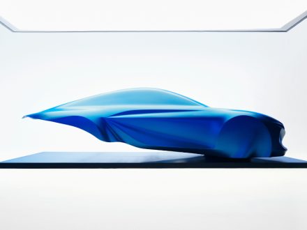 Alpine A110 Concept - Master