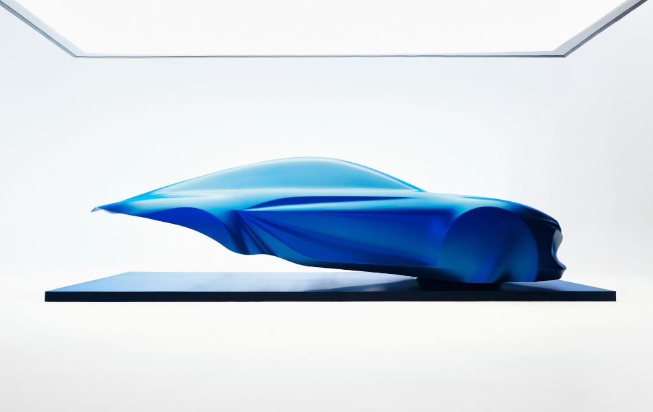 Alpine Reveals First Glimpse of Next-Generation A110