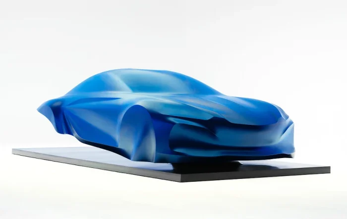 Alpine A110 Concept - Stance