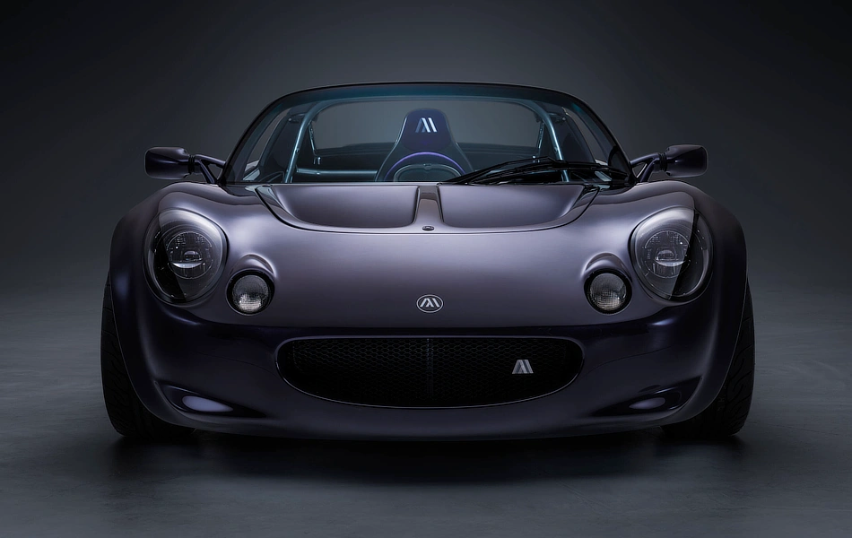 This Lotus Elise Has 250bhp And Weighs Less Than 600kg!
