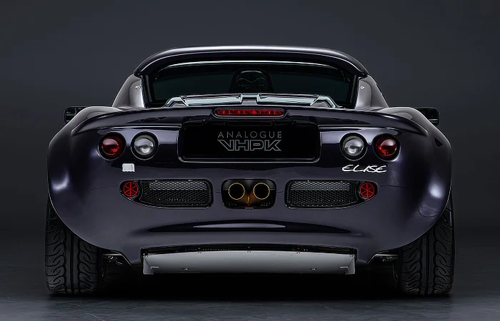 Analogue Automotive -VHPK - Stanced
