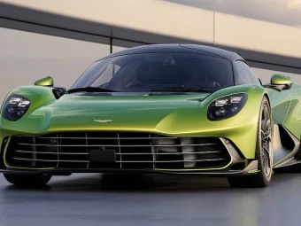 Aston Martin Valhalla - Master