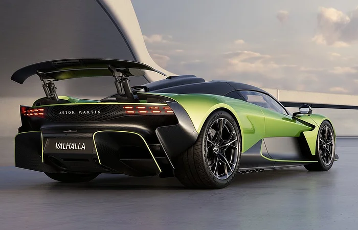 Aston Martin Valhalla - Stanced