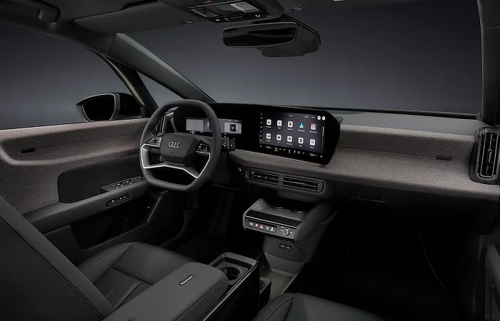 Audi A2 e-Tron - Interior