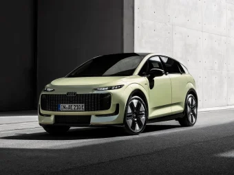 Audi A2 e-Tron - Master