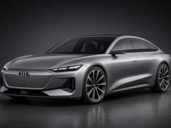 Audi A4 electric to arrive late