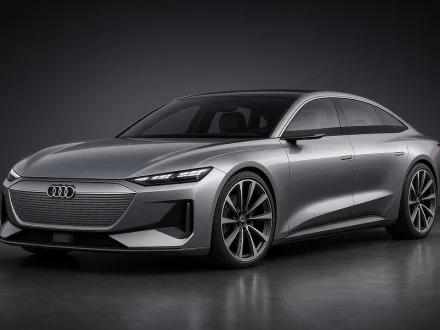 Audi A4 electric to arrive late